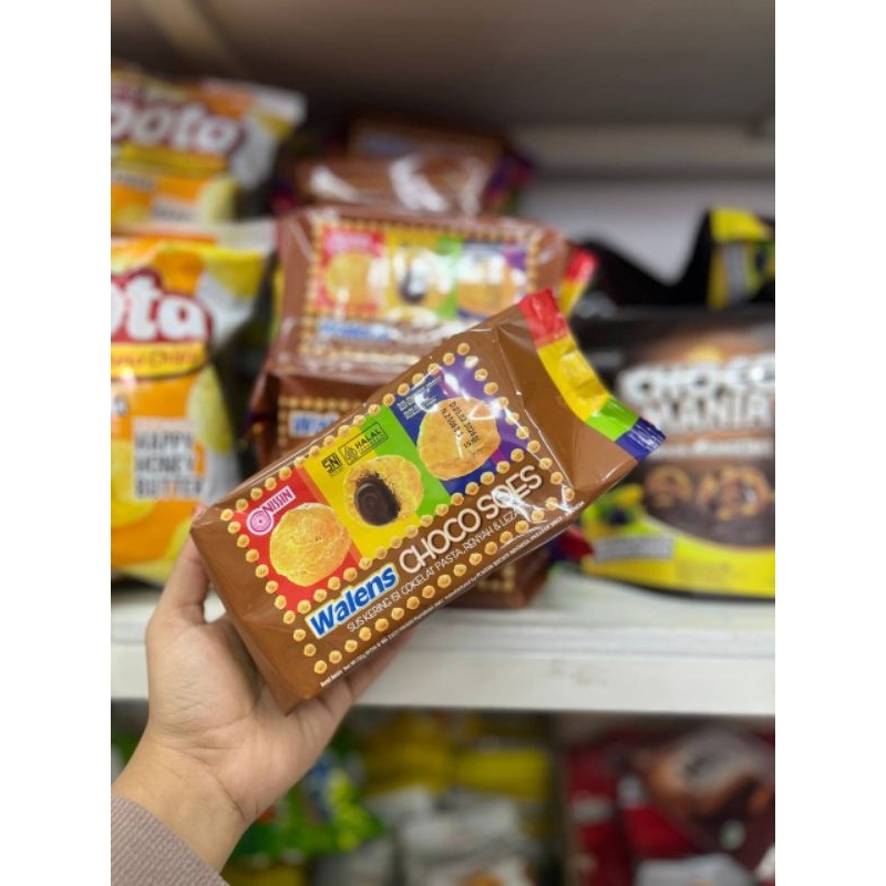 

Nissin Walens Chcosoes