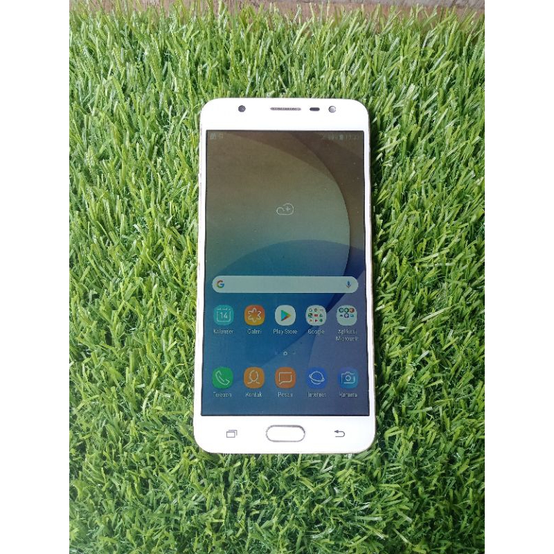 SAMSUNG J7 PRIME HP SECOND MURAH SIAP PAKAI