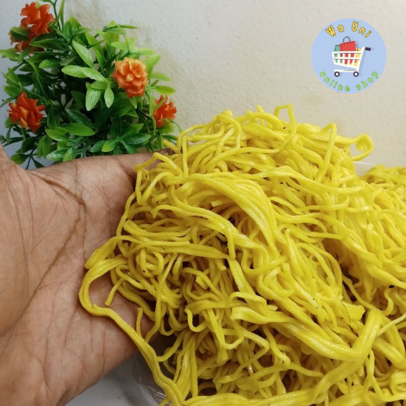 

Mie soto bogor 1 kg / promo mie kuning original