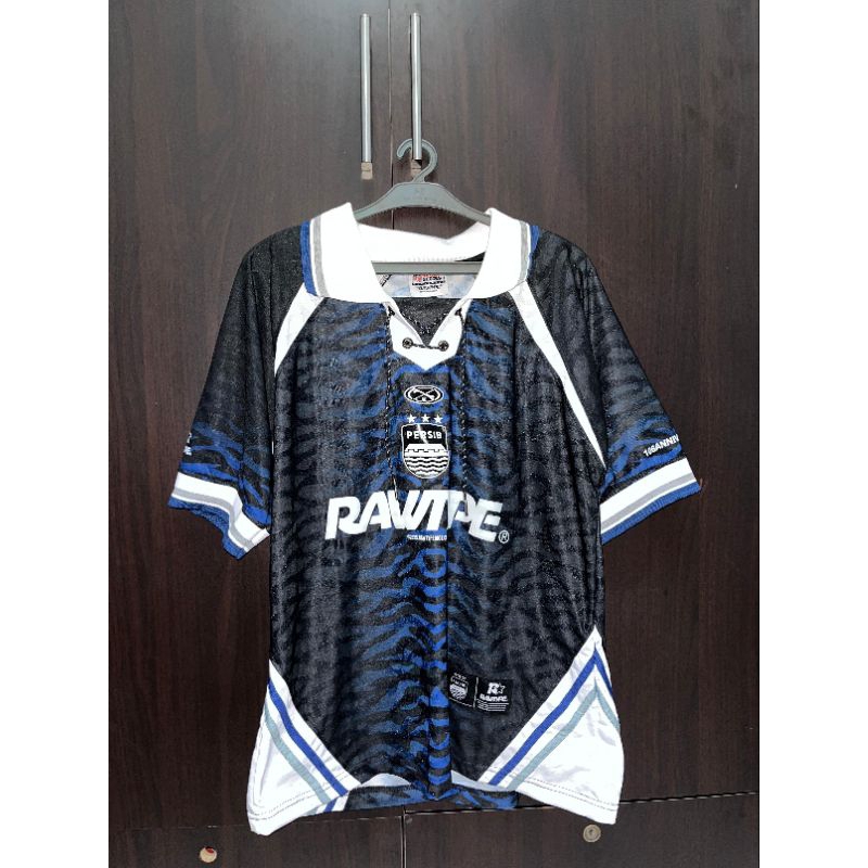 Jersey Rawtype riot X Persib