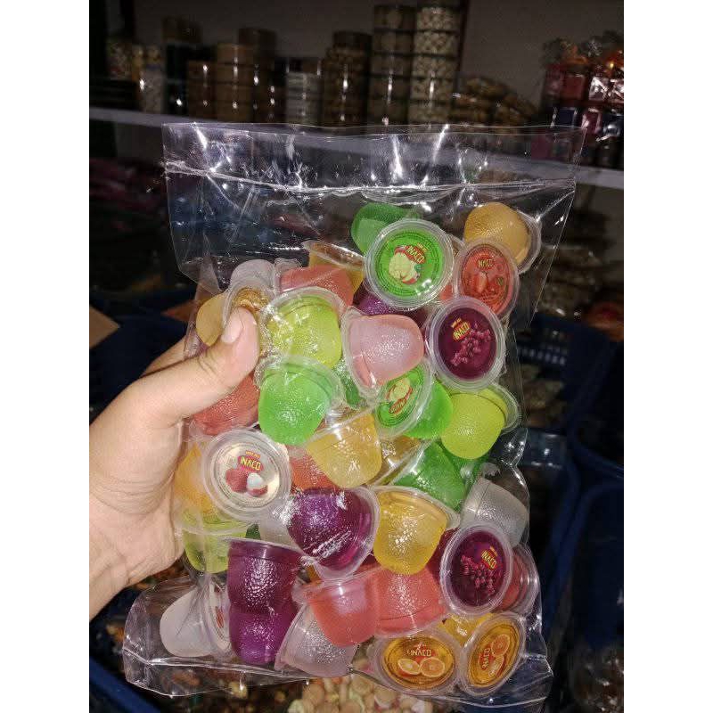 

inaco jelly / agar agar inaco / inaco mini jelly 500gr