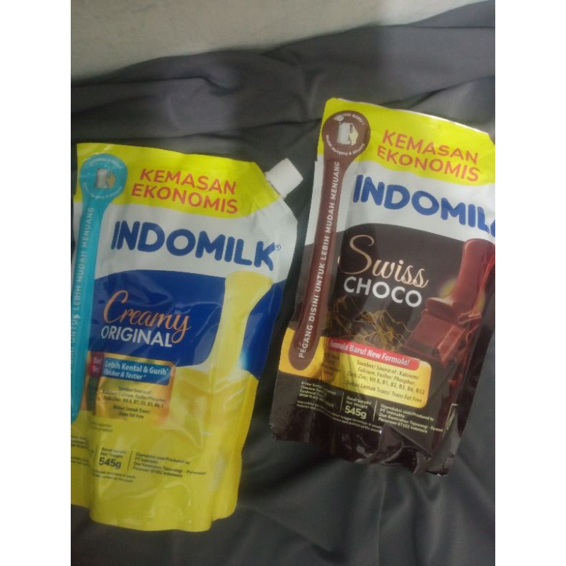 

susu kental manis Indomilk expired aman dijamin ORI dan amanah