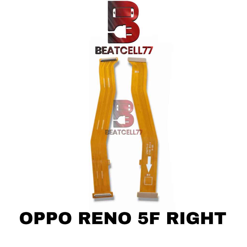 Flexible Mainboard Oppo Reno 5F Right Flexi Ui Board