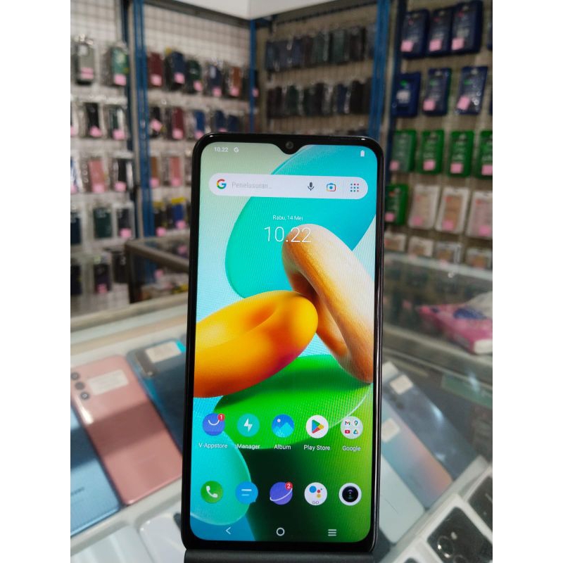 HP SECOND MURAH BERGARANSI VIVO Y02 RAM 3/32 ONLY