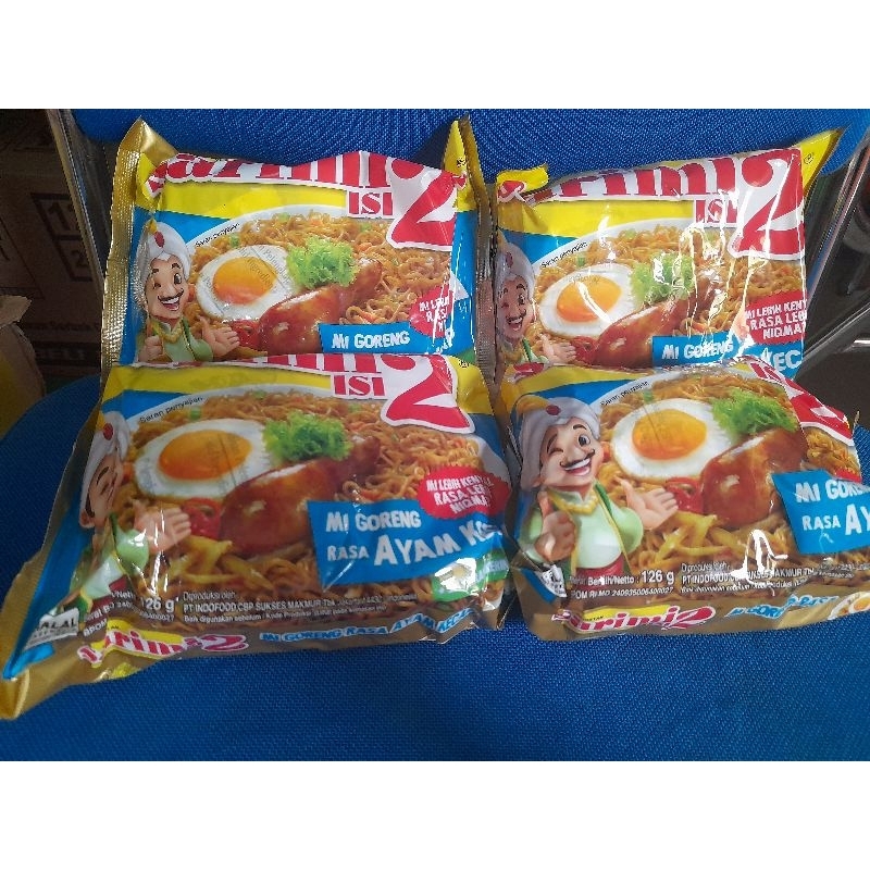 

Sarimi ayam kecap isi 4 pcs ECER PAX