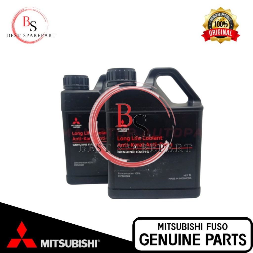 Air coolant / Air Radiator Mitsubishi Origianal MZ320389