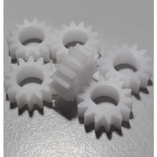 GEAR DRUM 14T IR5000 IR6570  IR5050 IR5075  KODE PART NUMBER  FS6 - 0129 - 000