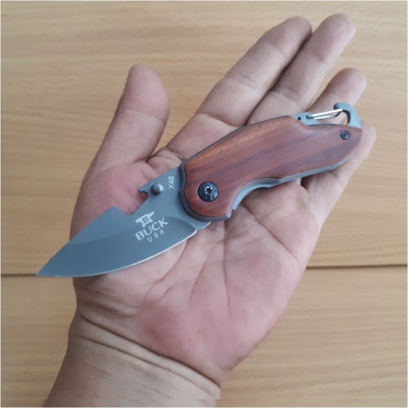 PisauLipat Mini Saku Buck.X48
