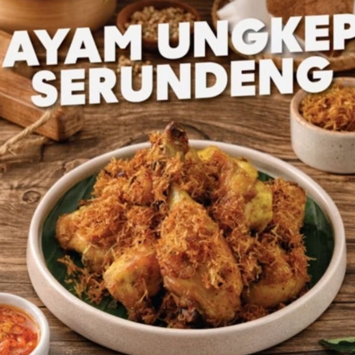 

Ayam Goreng Serundeng/Bekakak 1 Ekor