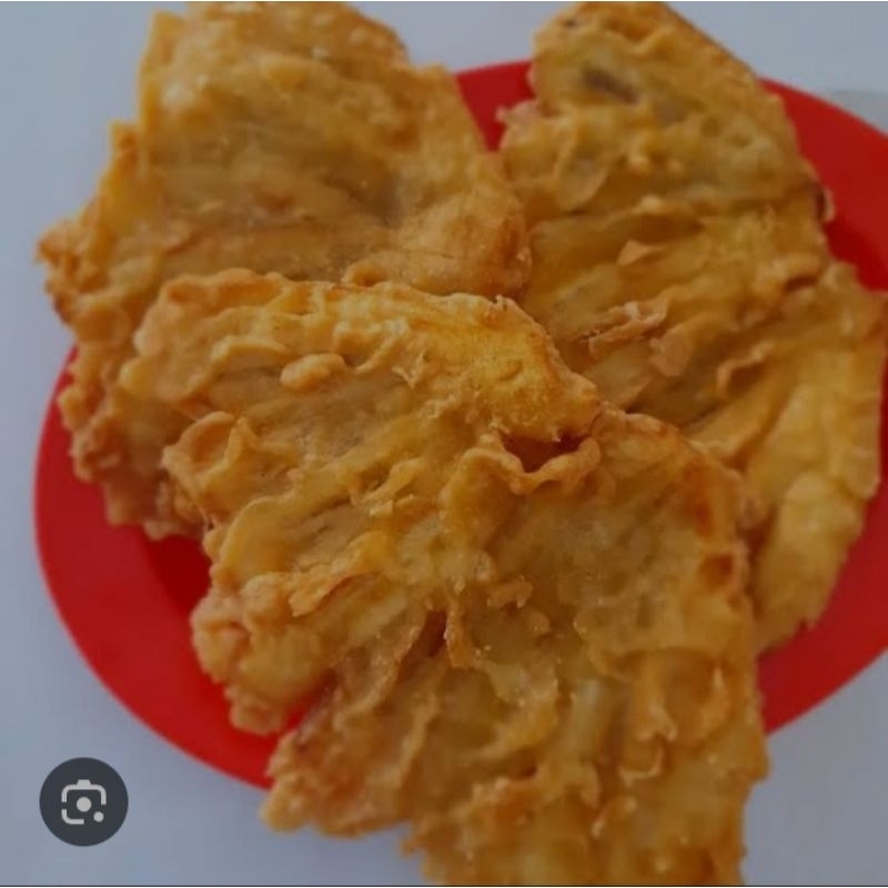 

GORENG PISANG KIPAS PKU