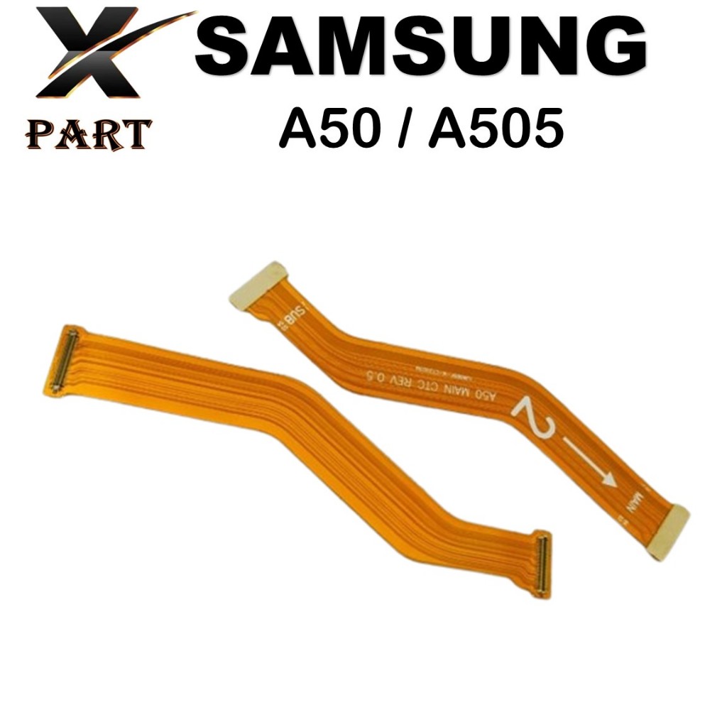 FLEXIBEL - FLEXIBLE MAIN 2 BIG - UI BOARD SAMSUNG A50 / A505 ORIGINAL