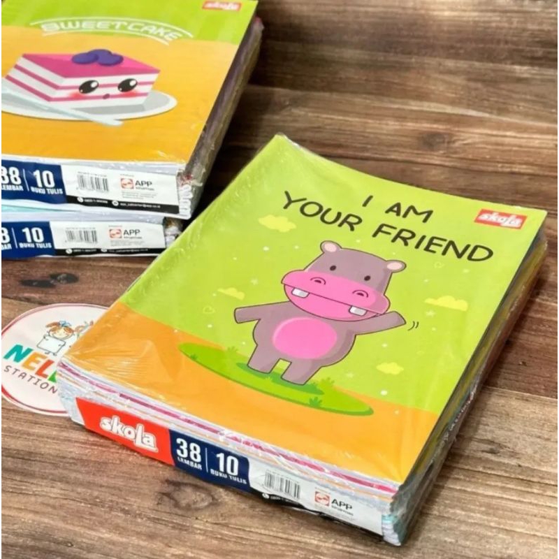

Buku Skola isi 38