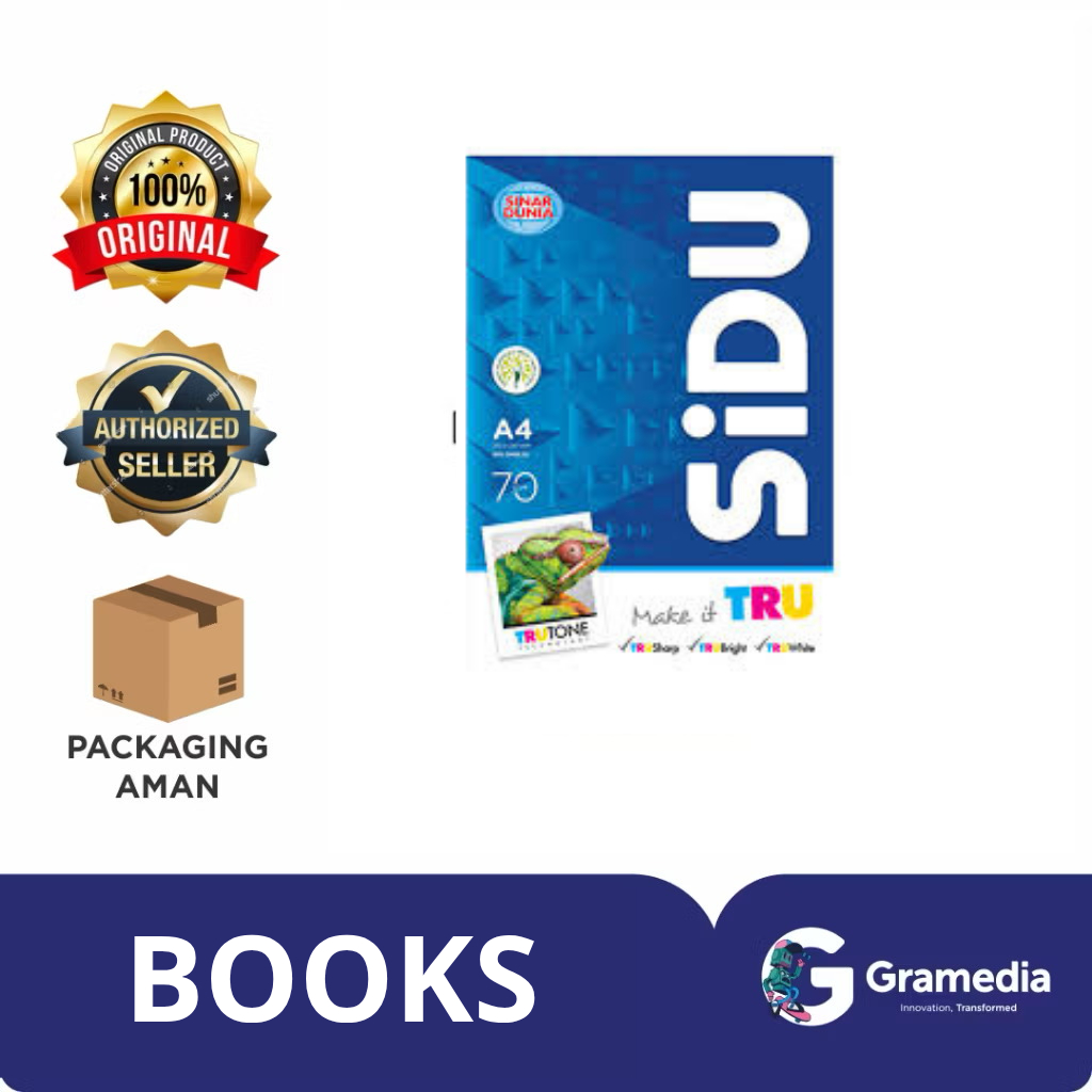 

GRAMEDIA CILEGON - SIDU FC 70 A4 210X297