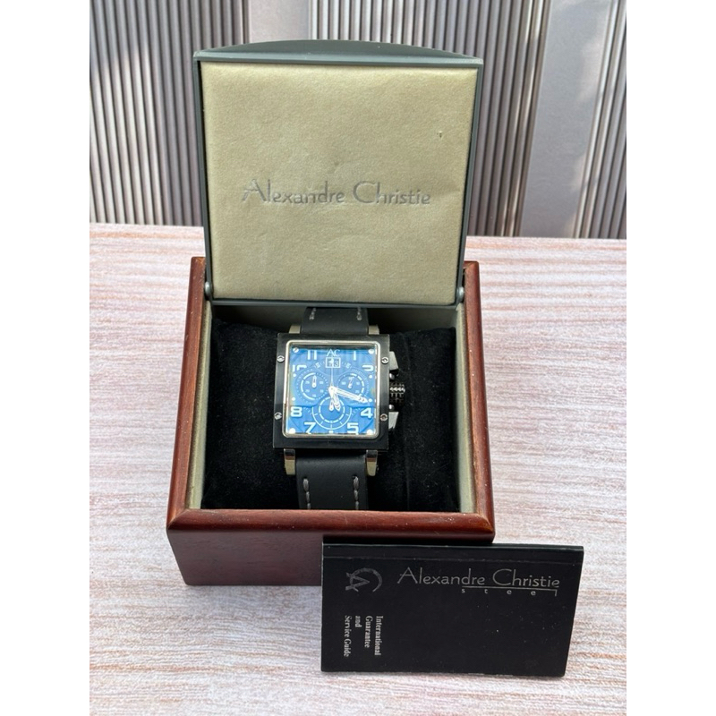 Alexandre Christie 6195Mc