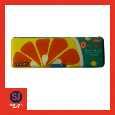 

Kotak Pensil Magnet Anak Motif Random | Tempat Alat Tulis Sekolah