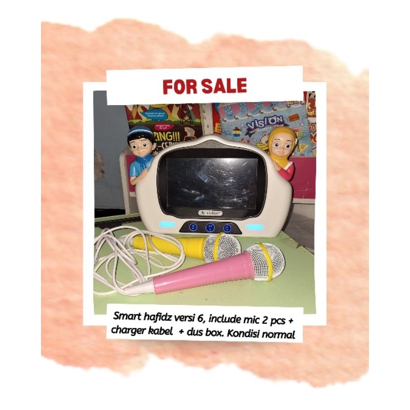 Pre love smart hafiz versi 6 | smart hafiz second