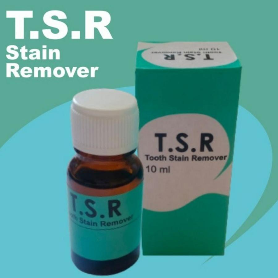 Pelunak Karang Gigi Bio Stein Remover TSR OCO perontok karang gigi