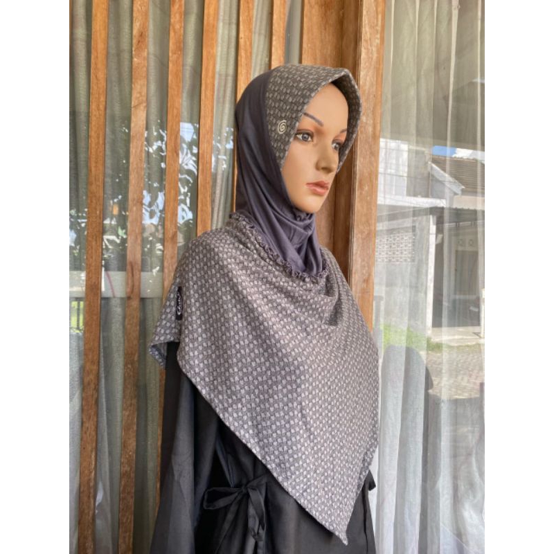 Kerudung Instan Aelocita by Gaby