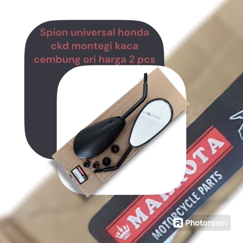 Spion motor ori satria fu ckd drat honda kaca cembung