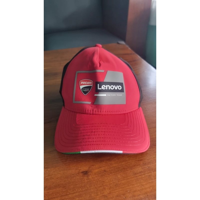 topi Ducati MotoGP