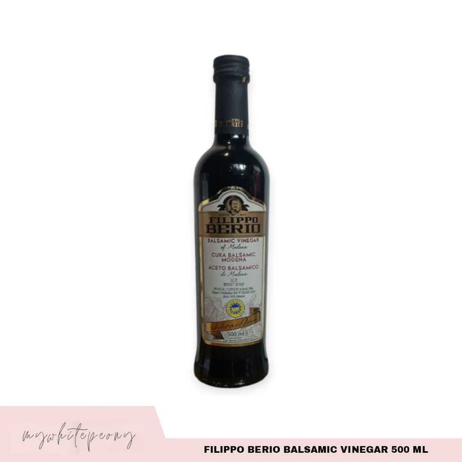 

Filippo Berio Balsamic Vinegar 500 ml