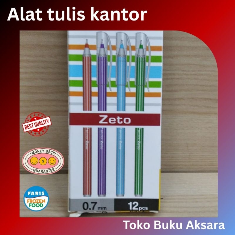 

Joyko BP 273 Zeto