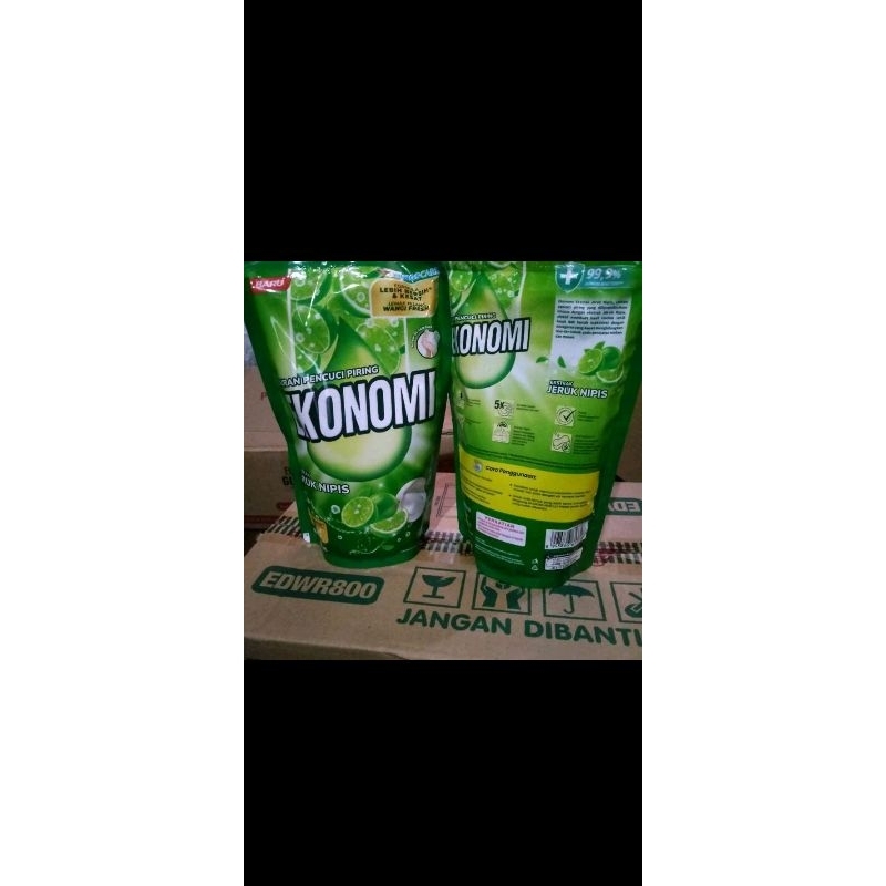 sabun ekonomi cuci piring 650ml