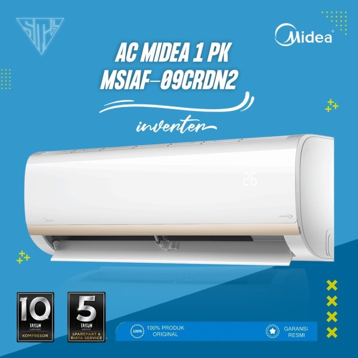 Midea AC R32 XtremeSave
