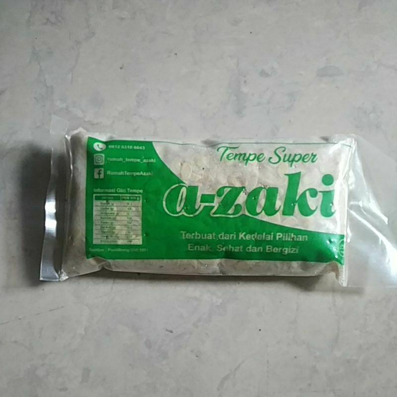 

Tempe Azaki