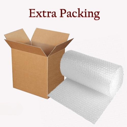 

EXTRA PACKING DUS + BUBBLE WRAP