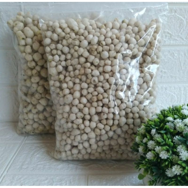 

Pilus Kletuk Khas Tegal kemasan 250gr