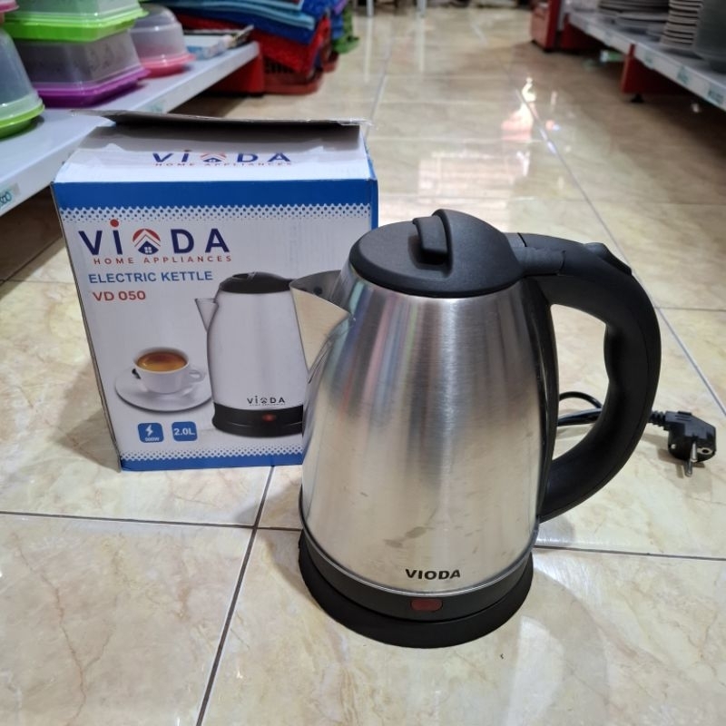 Teko listrik 2 Liter/Teko pemanas