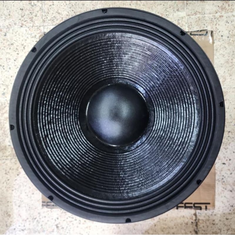 Speaker Fest WK285 Double Speaker Fest 18 Inch Double Magnet Voice Coil 15 Inch