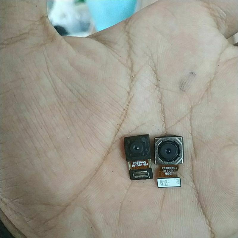 kamera set bekas Vivo y91c
