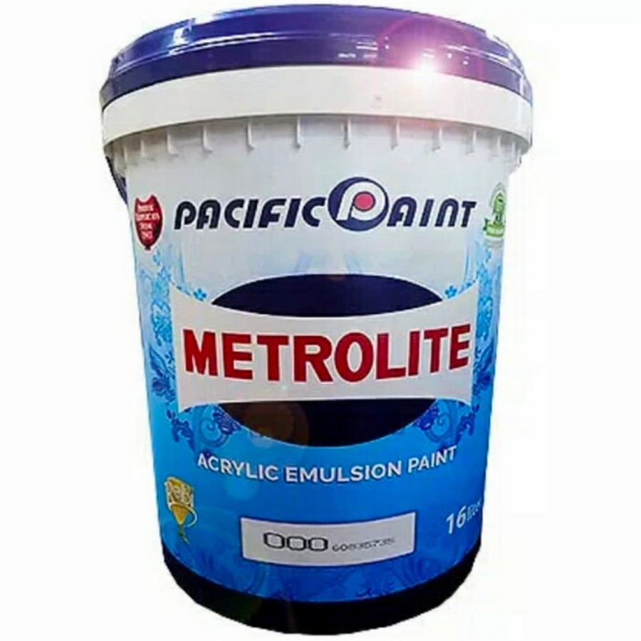 Cat Tembok Metrolite 16 Liter / Cat Tembok