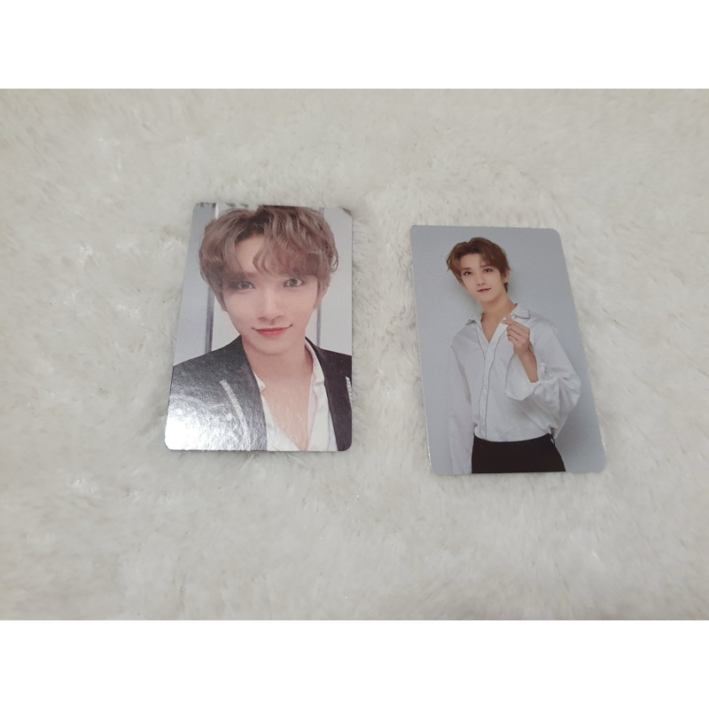 READY STOCK (BACA DESKRIPSI) - SEVENTEEN JOSHUA PHOTOCARD DVD ODE TO YOU