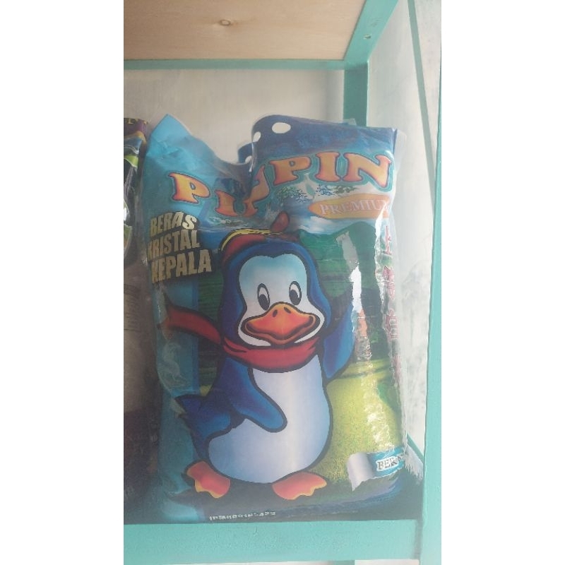 

Beras Pinpin 5kg