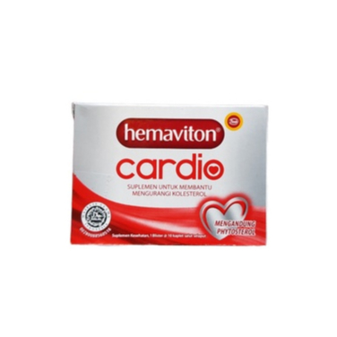 Hemaviton Cardio