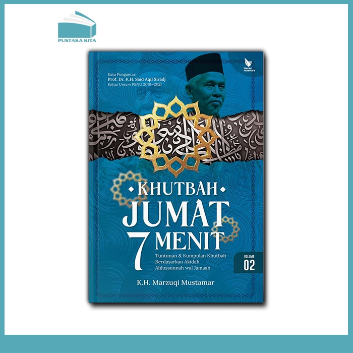 Khutbah Jumat 7 Menit Volume 2