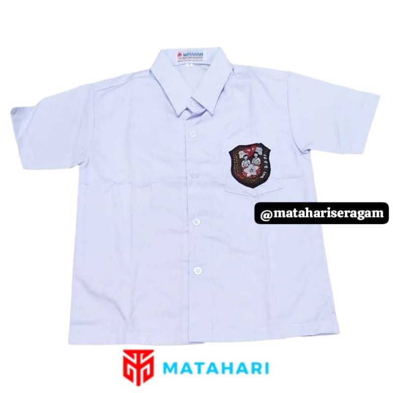 Matahari Seragam / Baju SD / Seragam Sekolah / Seragam SD / Baju Sekolah