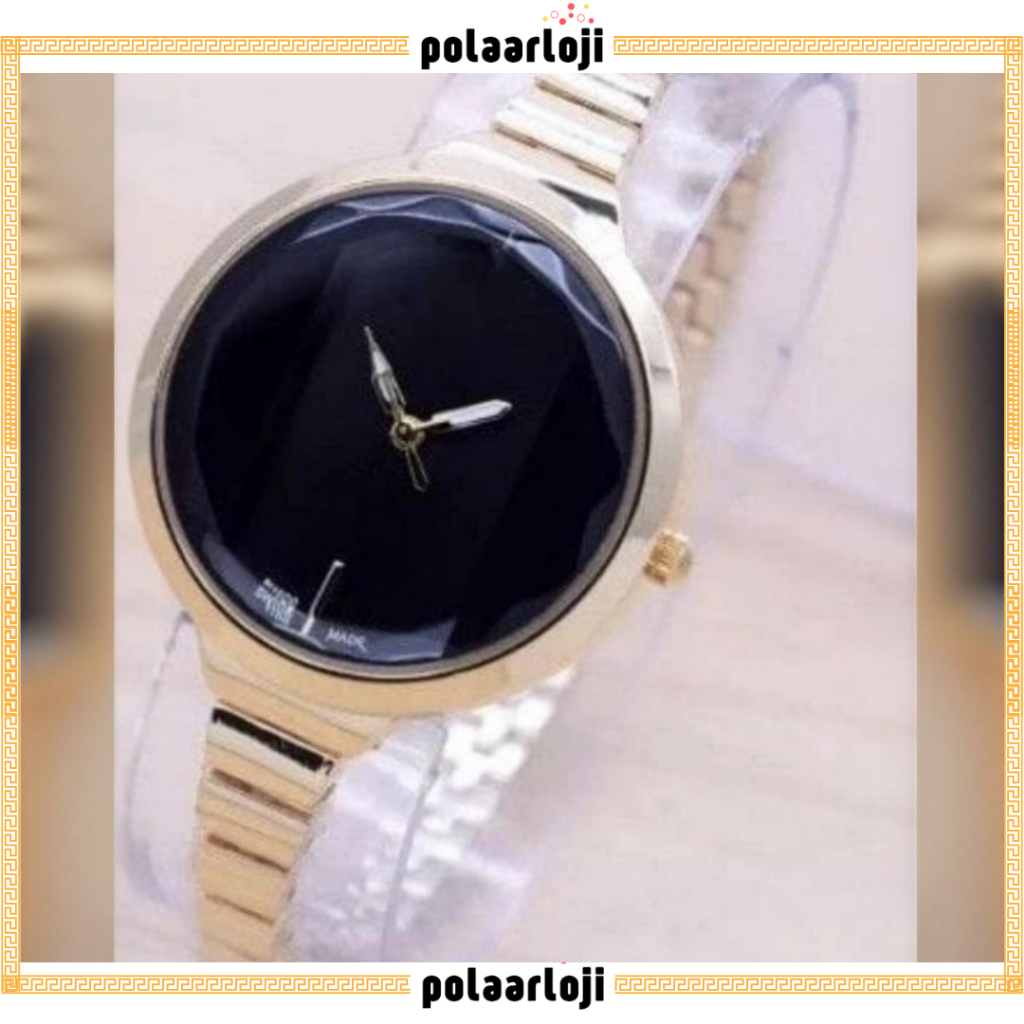 PA TERMURAH  GRATIS ONGKIR  JAM TANGAN WANITA RANTAI PREMIUM SLIM BELIMBING CK004