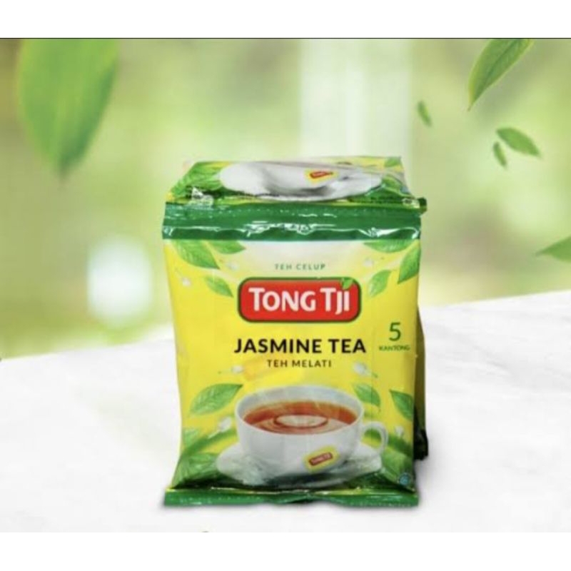 

Tong tji celup jasmine box