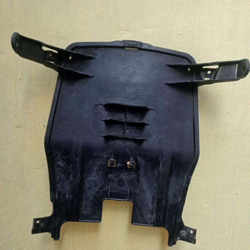 Cover dek bawah kolong Honda beat fi 2013/2015 original