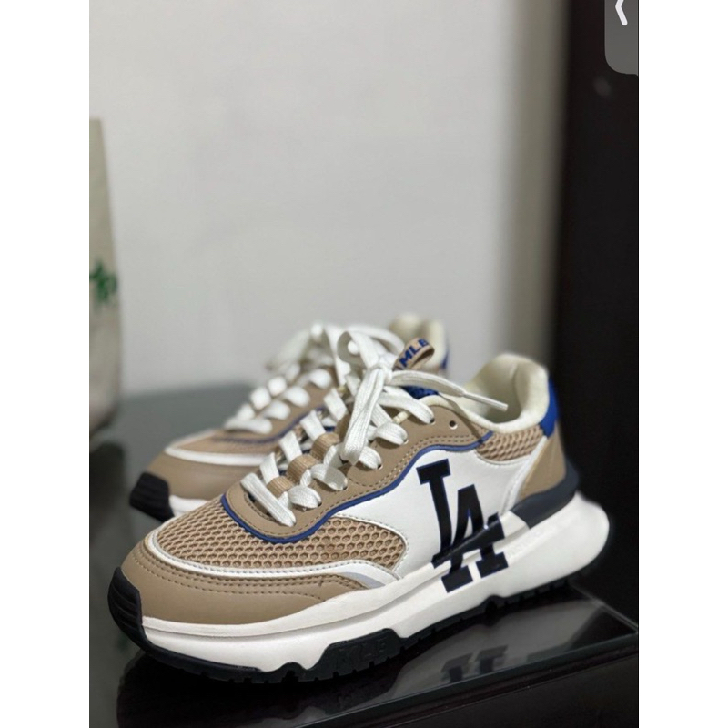 SEPATU MLB Chunky Runner LA Dodgers ORI PRELOVED