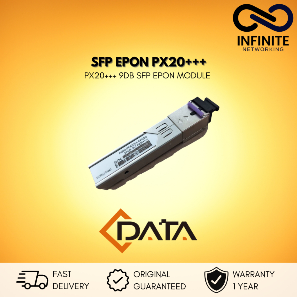 CDATA EPON OLT SFP PX20+++ 9DB PX20+++ 9dB SFP EPON Module