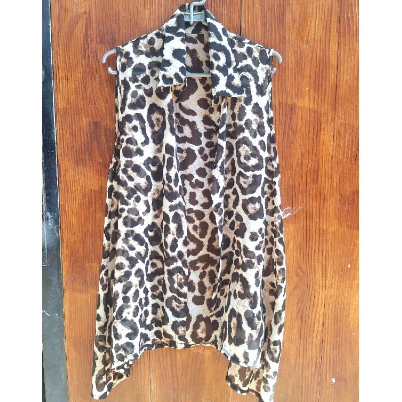 Outer wanita import second