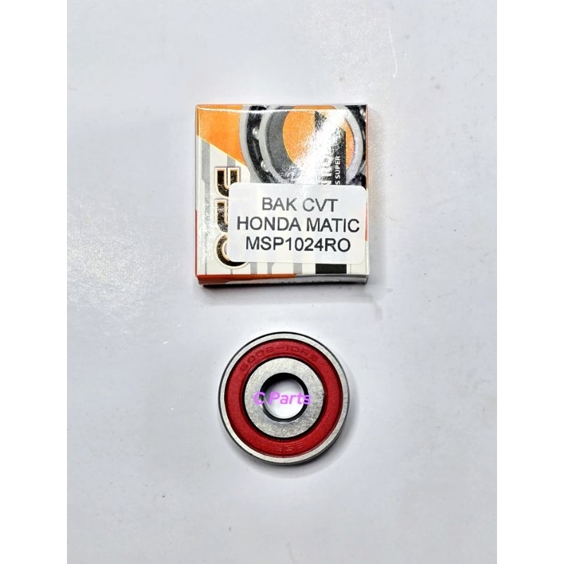 Laher bak cvt/Laher blok cvt/Bearing bak cvt Beat, Beat FI, Beat LED, Vario 110 karbu, Vario 110 FI,