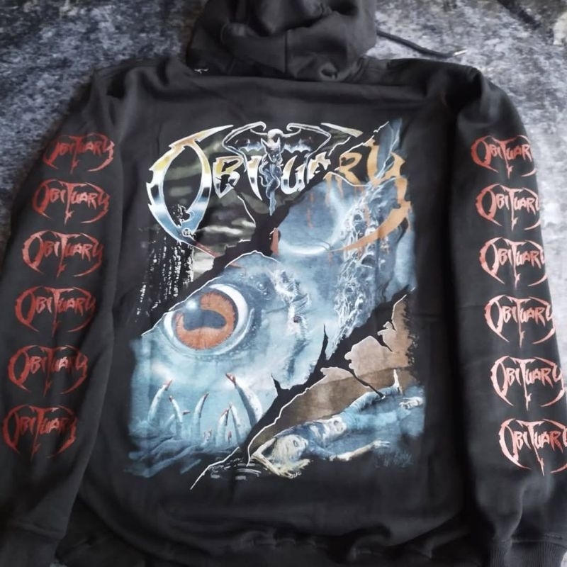 Hoodie OBITUARY