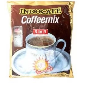 

Indocafe Coffemix bag 30x20gr