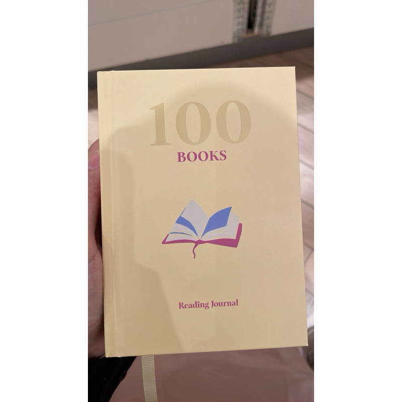 

Reading Journal Flying Tiger